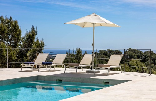 Sant Josep de sa Talaia Villa | VILLA CASIOPEA
