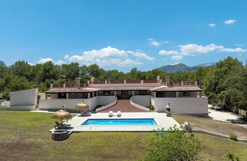 Pollensa Cottage | Villa Castell Ideal Para Familias Numerosas