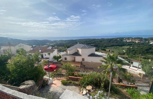 Sant Cebria de Vallalta House | Villa Catalina - Vistamar
