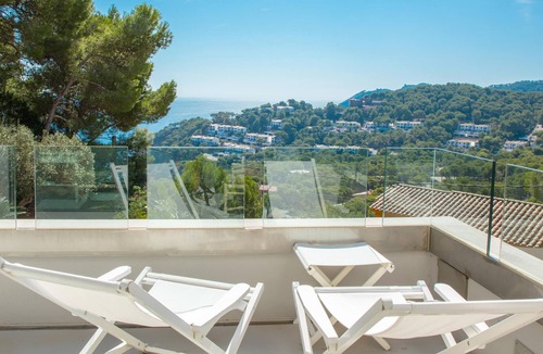 Tamariu House | VILLA CELIMAR - Fantastic detached house with sea views - Tamariu