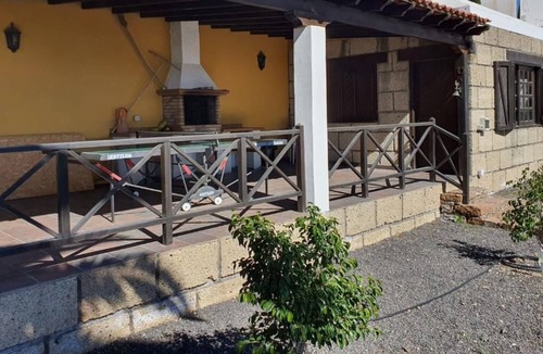 Villa de Arico House | VILLA CHRISTINE. HEATED POOL