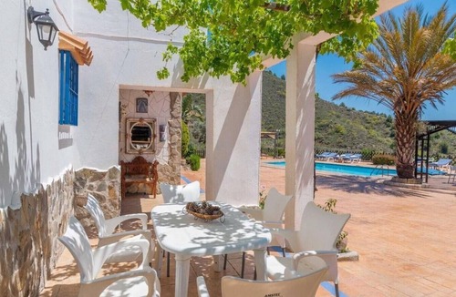 Puerto de la Torre House | Villa Cielo Málaga, Rural House with Private Pool in Málaga