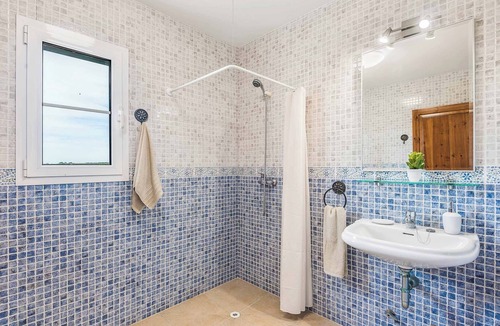 Serpentona Villa | Villa Clara - high quality villa with pool, Wi-Fi, & A/C in Cala Galdana