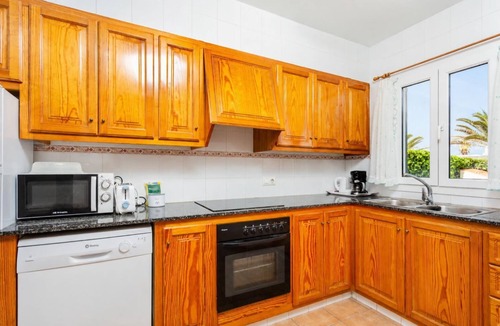 Cap d'Artrutx Villa | Villa Clariana Large Private Pool, A/C, WiFi