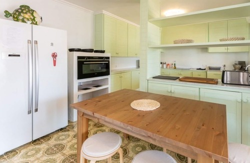 Port d'Addaia Villa | Villa con Piscina Olimpica y Acceso Directo al mar