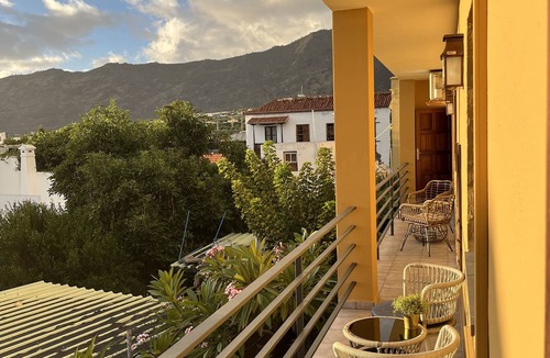 Los Llanos House | Villa con Piscina en el Centro