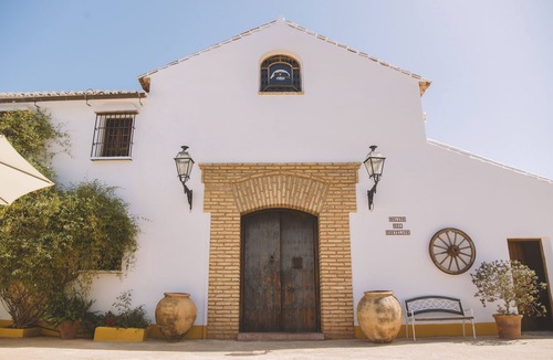 Casabermeja House | Villa con Vistas Espectaculares en Malaga