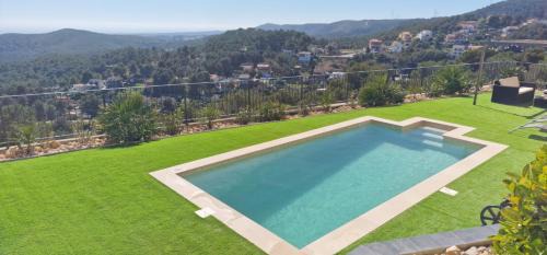Canyelles Villa | Villa Contenta Canyelles - Gehele huis met prive zwembad