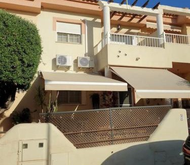 Isla Plana House | Villa Corral