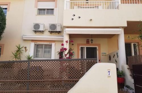 Isla Plana House | Villa Corral