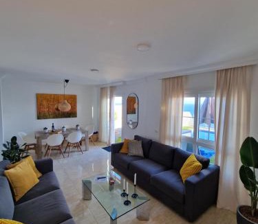 El Rosario Villa | Villa Costa