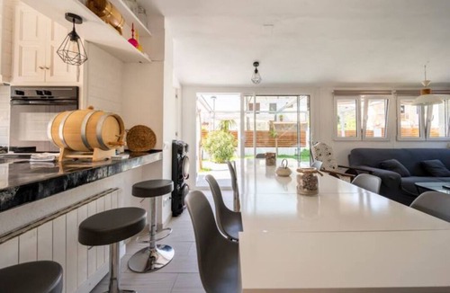 Sant Antoni de Calonge Villa | Villa Costa Brava with pool and Fiber on the beach