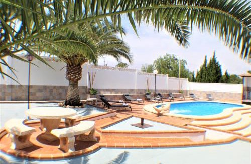 Rincon de Loix Villa | VILLA COSTA LEVANTE BENIDORM