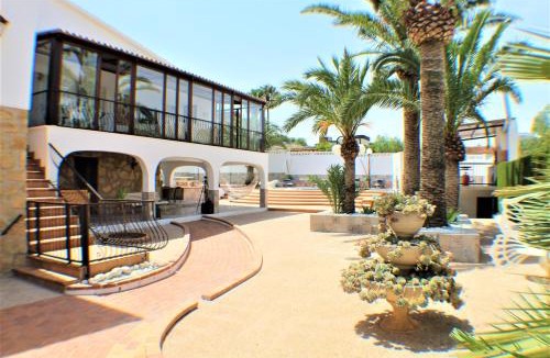 Rincon de Loix Villa | VILLA COSTA LEVANTE BENIDORM