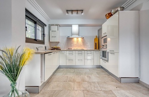 Lloret de Mar Villa | Villa "Costacabana - Villa Palmera" with Private Pool & Wi-Fi