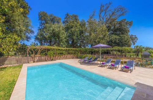 Pollensa Villa | Villa Creveta, Superb villa ideal to unwind your daily routine
