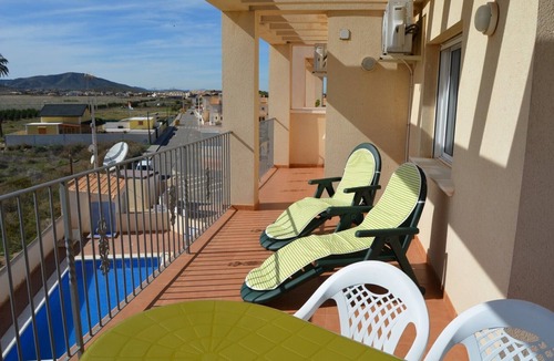 Los Nietos Apartment | Villa Cristal 2 - 3308