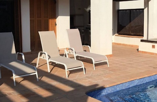 Caserio Los Tarquinos Villa | Villa Cuarzo - A Murcia Holiday Rentals Property