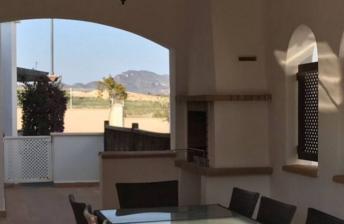 Caserio Los Tarquinos Villa | Villa Cuarzo - A Murcia Holiday Rentals Property