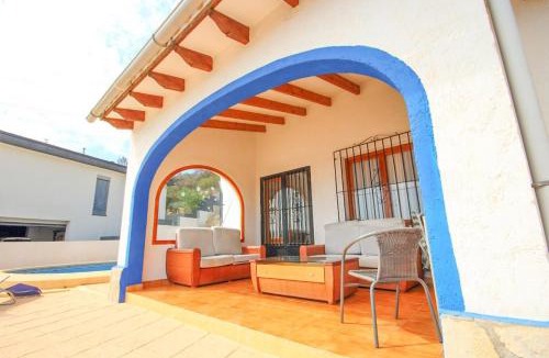 Calpe Villa | Villa Cucarres 0705