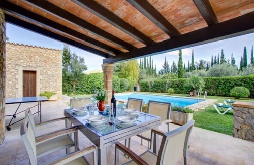Pollensa Villa | Villa 'Cuixach' with Private Pool, Wi-Fi and Air Conditioning