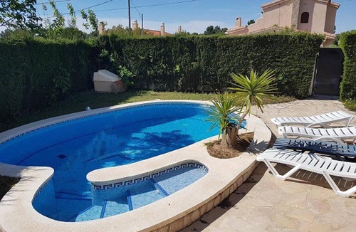 Les Tres Cales House | Villa Currican