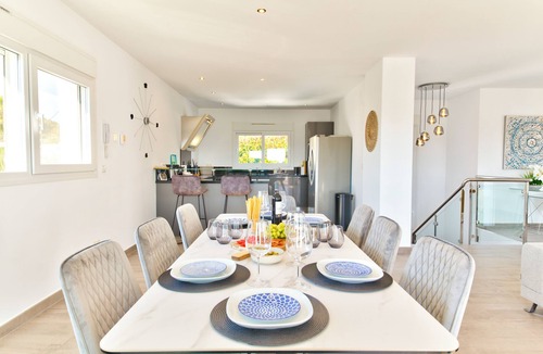 Moravit Villa | Villa Dakar - 5 star luxury for 8 guests