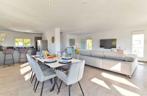 Moravit Villa | Villa Dakar - 5 star luxury for 8 guests