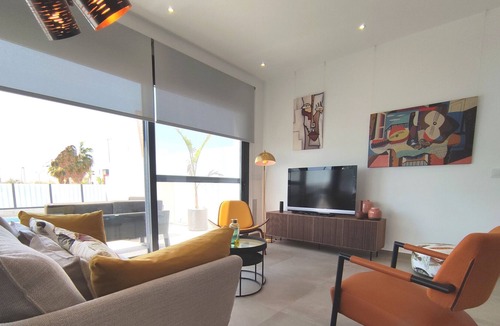 Dolores Villa | Villa "Dany Et René" with Private Pool, 2 Private Terraces & Wi-Fi