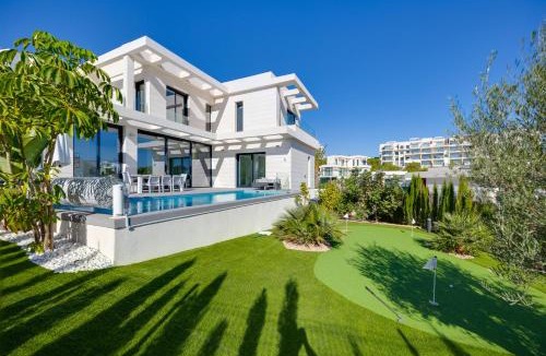 Lo Rufete Villa | Villa de Lujo c/Piscina Climatizada, las Colinas