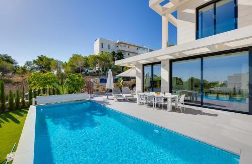 Lo Rufete Villa | Villa de Lujo c/Piscina Climatizada, las Colinas