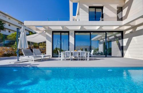 Lo Rufete Villa | Villa de Lujo c/Piscina Climatizada, las Colinas