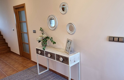 Meis House | Villa de lujo con piscina en las Rias Baixas