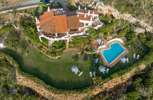 Fornells Villa | Villa de lujo en Playa de Fornells