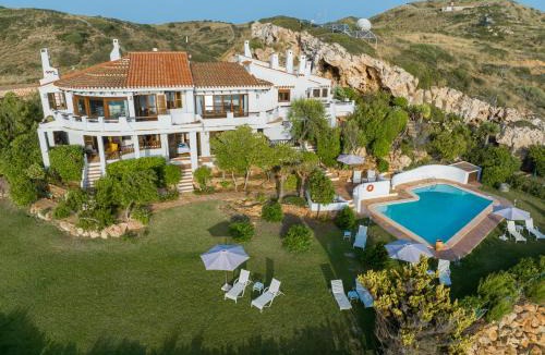 Fornells Villa | Villa de lujo en Playa de Fornells