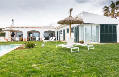 Binisafua Villa | Villa De Lujo Frente A La Playa