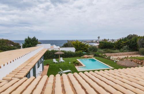 Binisafua Villa | Villa De Lujo Frente A La Playa