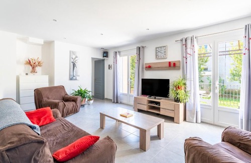 Sernhac House | Villa de Maithe, clim, terrasse