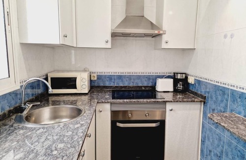El Vendrell Apartment | VILLA DEL MAR II, BAJOS