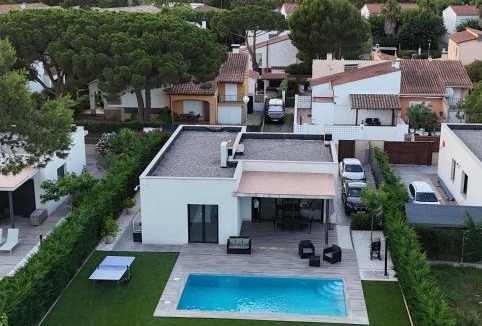 Mas Pinell Villa | Villa del Mas Pinell