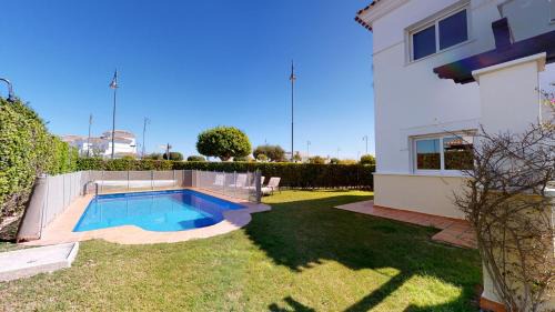Roldan Villa | Villa Denton - A Murcia Holiday Rentals Property