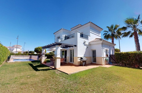 Roldan Villa | Villa Denton - A Murcia Holiday Rentals Property