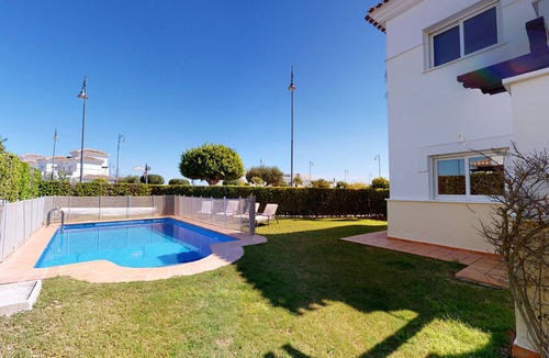 Roldan Villa | Villa Denton - A Murcia Holiday Rentals Property