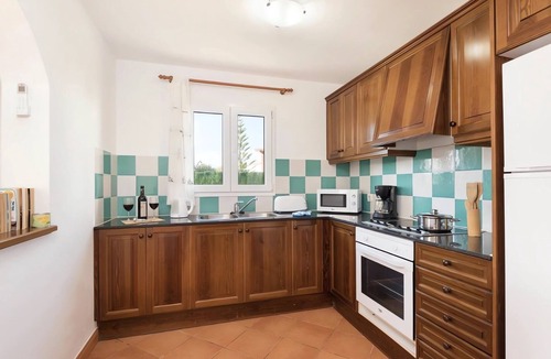 Cap d'Artrutx Villa | VILLA DION BOSCH MENORCA