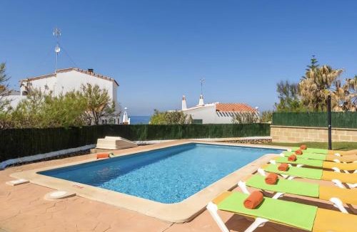 Cap d'Artrutx Villa | Villa Dion Bosch Menorca