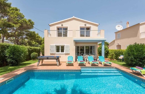Cala Blanca House | Villa Dora con piscina privada