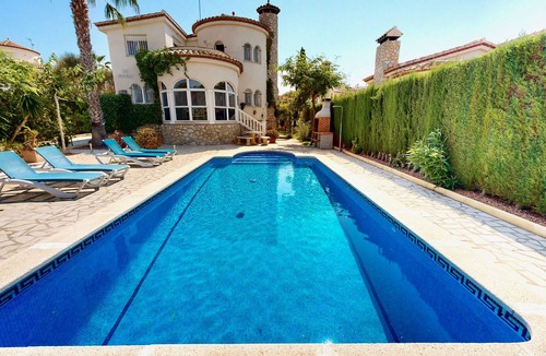 El Perello Villa | Villa Donnet