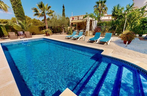 El Perello Villa | Villa Donnet