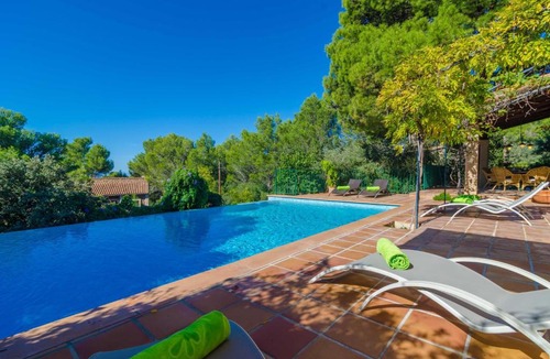 Valldemossa Villa | Villa Dos Pins