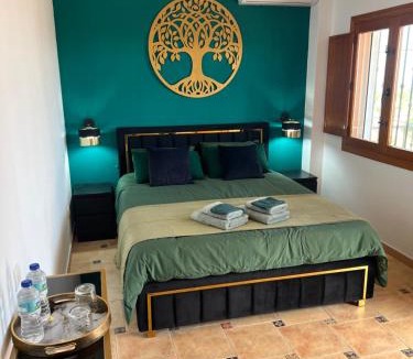 Competa Bed & Breakfast | Villa El Dorado B&B and Wellness - Adults Only